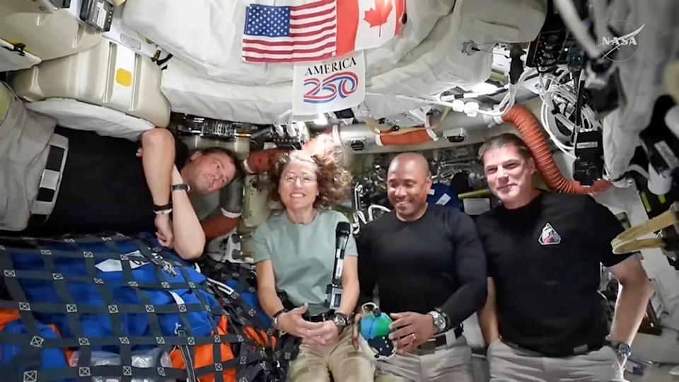 Artemis II Se Vraća: Krater U Čast Carroll Wiseman i Emotivni Trenuci Pred Splasdhown