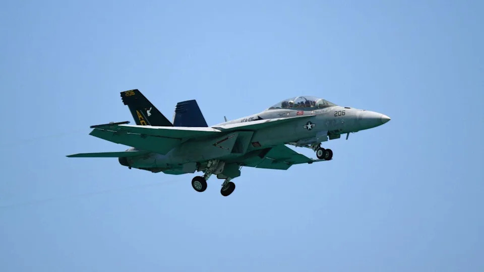 Inside the Split-Second Escape: What Happens When an F-15E Crew Ejects Over Iran