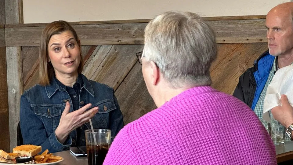 Slotkin’s Midwestern Playbook: Can Winning in Trump Country Reboot Democrats?