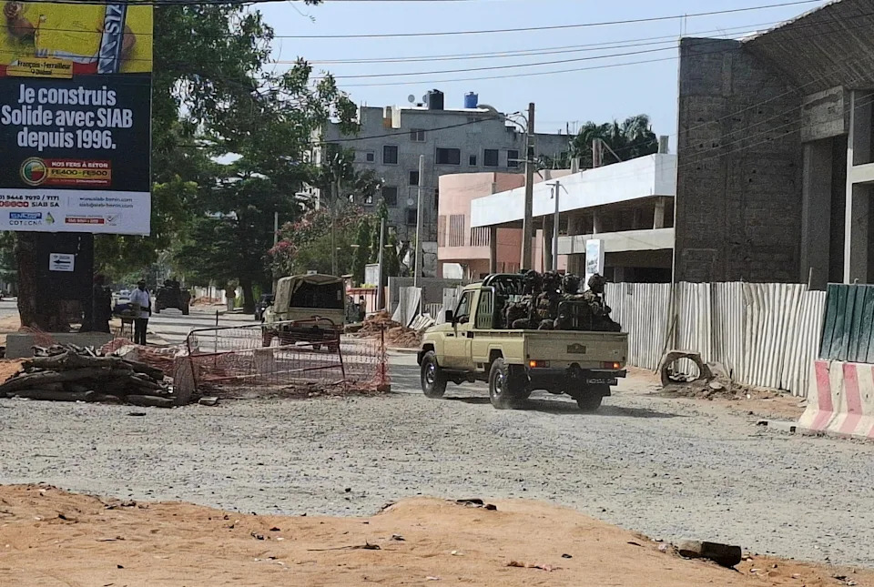 Benin Votes April 12 as Security Worsens and Critics Say Opposition Has Been Sidelined