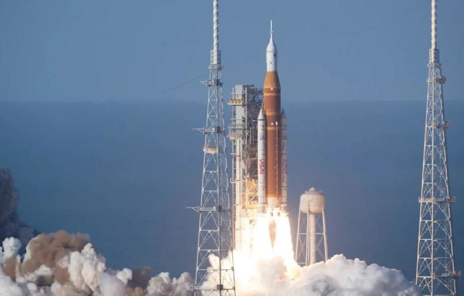 Bridgend Laser Firm Marks 20 Miles Of Wiring On NASA’s Historic Artemis II Moon Flyby