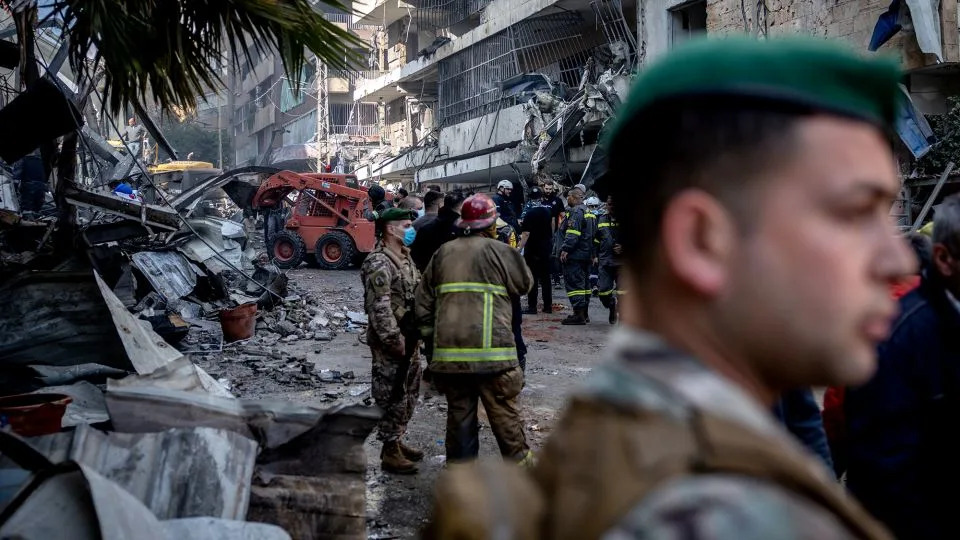 Izraelski Udari U Libanu Prete Krhkom Prekidu Vatre SAD–Iran