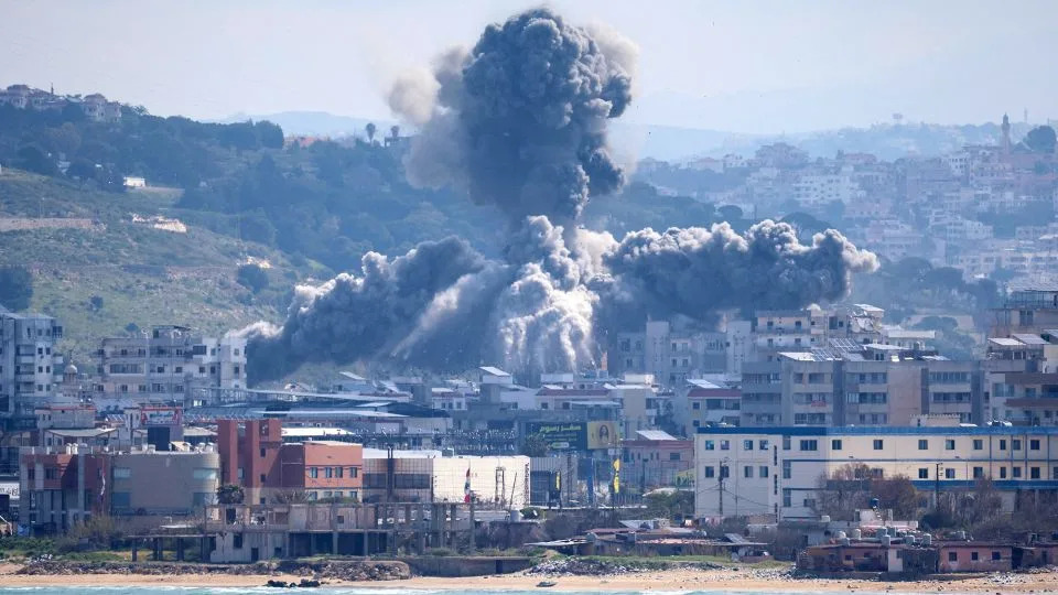 Izraelski Udari U Libanu Prete Krhkom Prekidu Vatre SAD–Iran