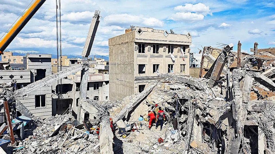 Iz Teherana Posle Napada: Anonimna Iranka Opiše Strah, Kontrolne Tačke i 