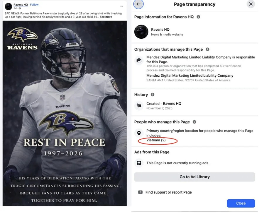 Provereno: Lažne Objave O Smrti Knechta, Kershava i Iguodale — Kako Prepoznati ‘Viet Spam’