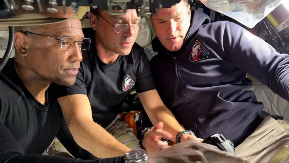 Lunar Pathfinder: Letelica Koja Treba Da Spreči Prekide Veze Iza Meseca