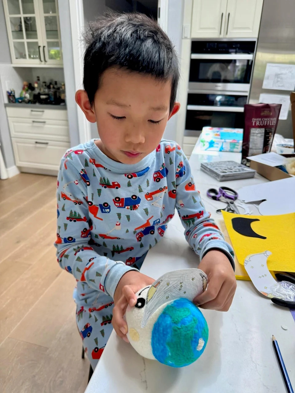 Kako je osmogodišnjak dizajnirao 