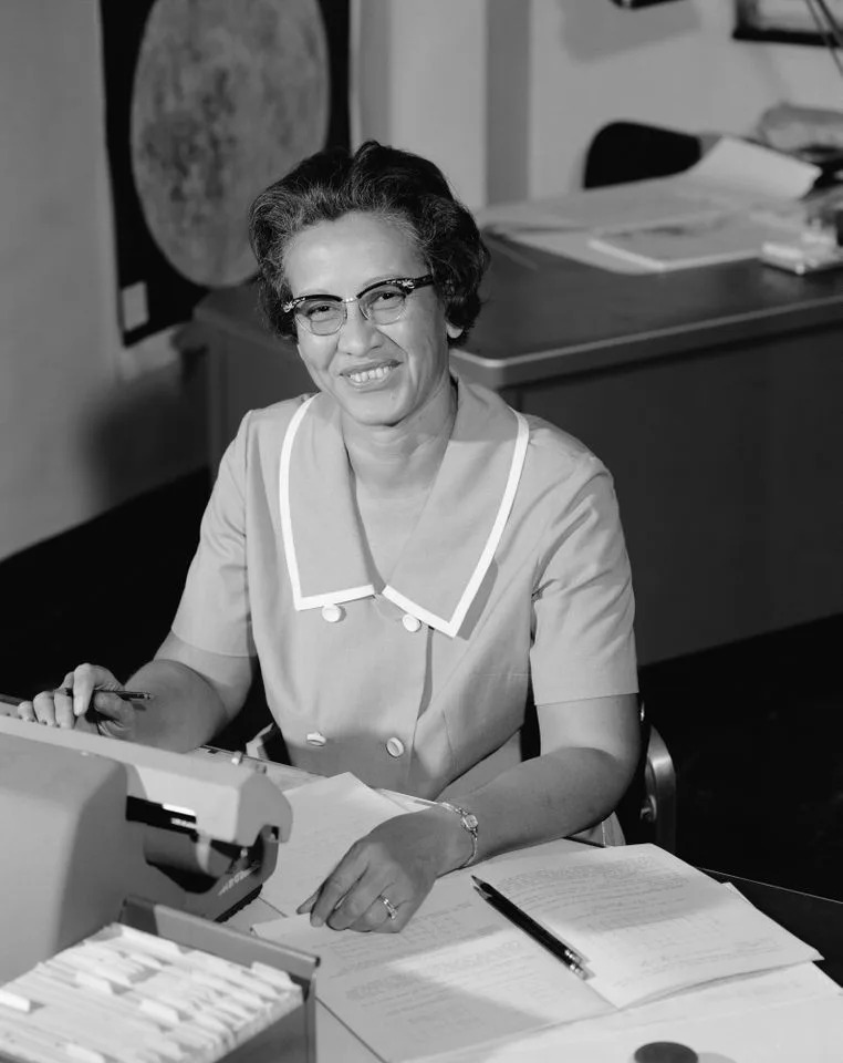 Christina Koch Iz Orbite: Emotivna Poruka I Počast Pionirkama Katherine Johnson I Dorothy Vaughan