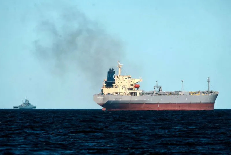 Estonija Odustaje Od Zaplene Ruskih Tankera u Baltičkom Moru Zbog Rizika Od Eskalacije