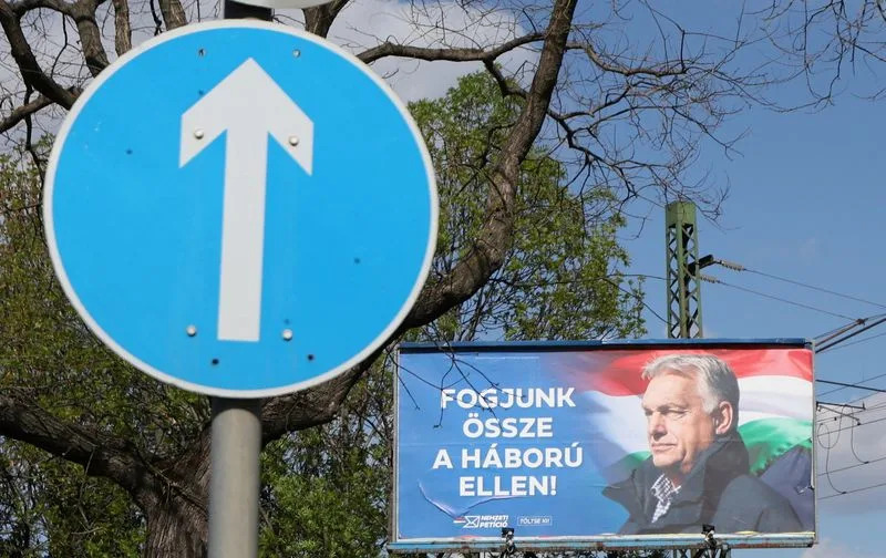 Istraživanje: Koordinisani Telegram Kanali Šire Pro‑Orban Narative I Strah Pred Mađarske Izbore