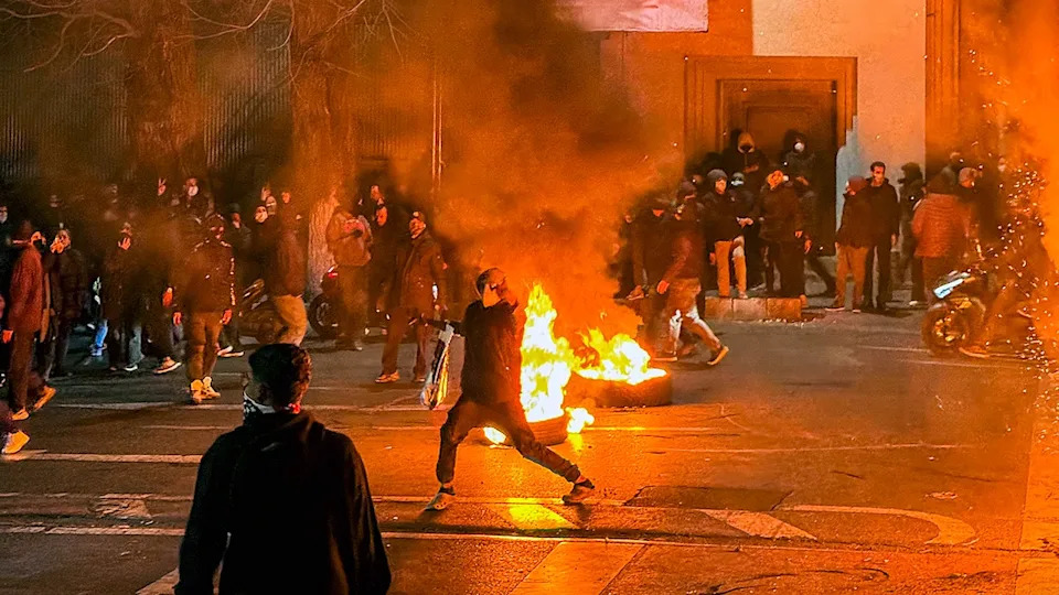 Iranski „kum propagande