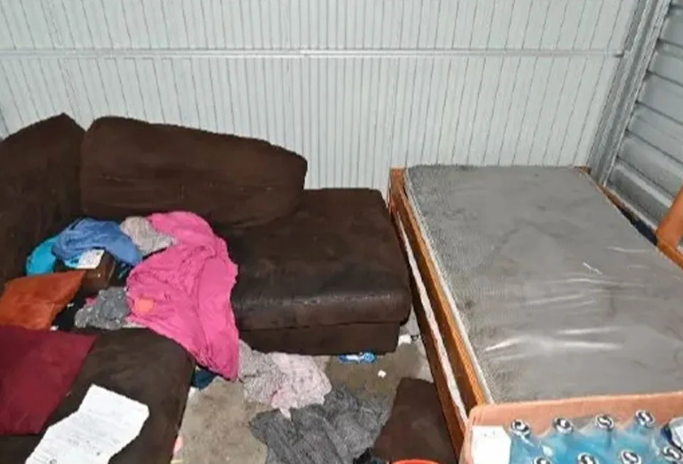 Milwaukee Father Sentenced to 5 Years After Six Children Found in 'Putrid' Locked Storage Unit