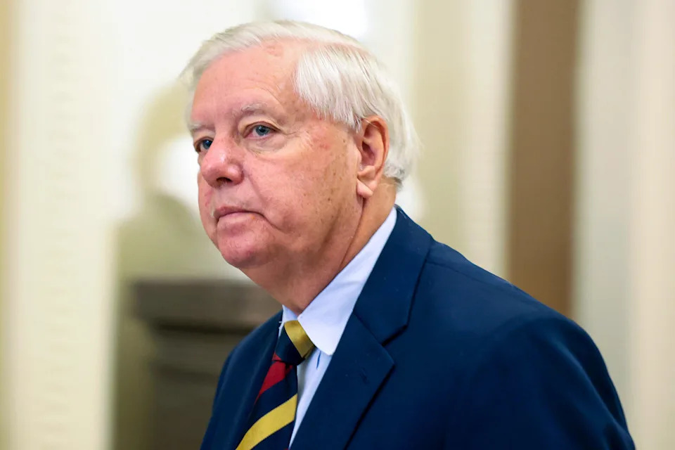 Project 2025 Architect Paul Dans Drops GOP Challenge to Lindsey Graham, Backs Mark Lynch