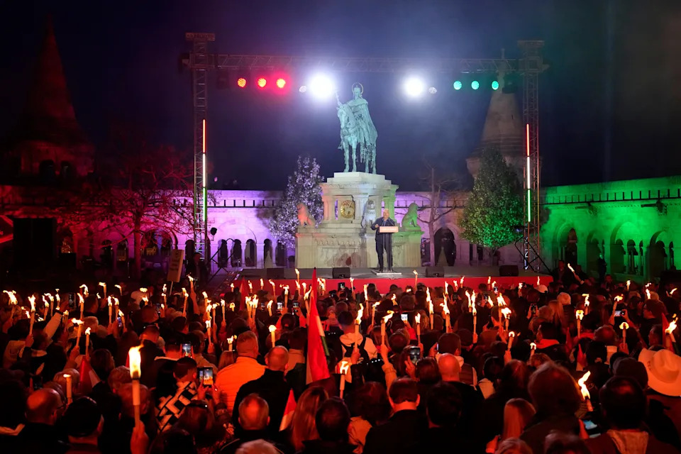 Orbán protiv Magyara: Finalni nalet pred izbore koji može prekinuti 16 godina vlasti