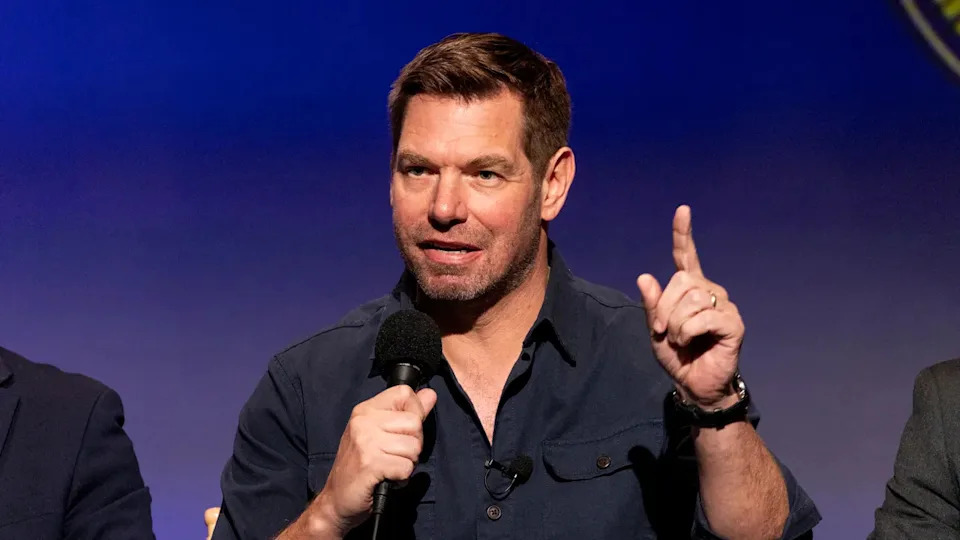 Swalwell Faces Complaints Alleging Campaign Funds Used to Pay Nanny Without Work Authorization