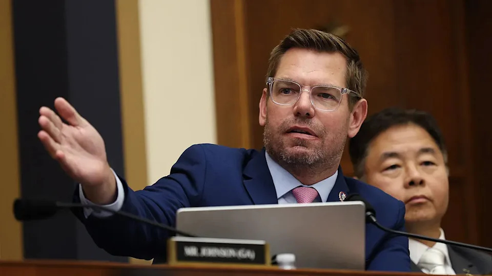 Swalwell Faces Complaints Alleging Campaign Funds Used to Pay Nanny Without Work Authorization