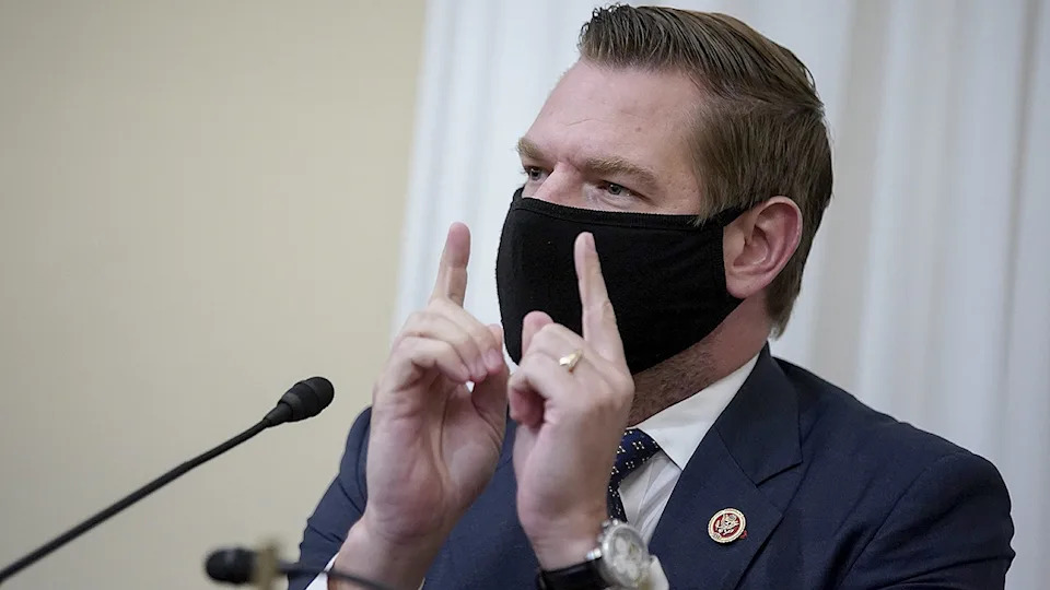 Swalwell Faces Complaints Alleging Campaign Funds Used to Pay Nanny Without Work Authorization
