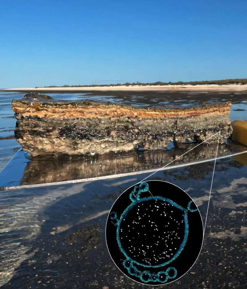 Novo otkriće u Shark Bayu: Arheon iz grupe Asgard otkriva vezu koja može objasniti poreklo složenih ćelija