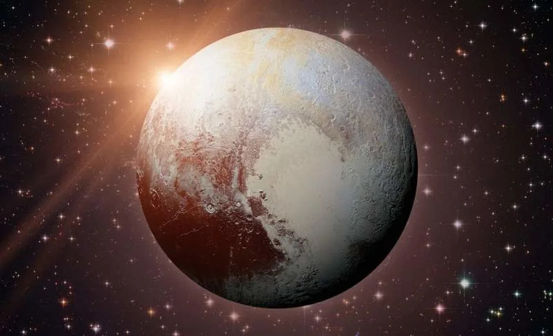 Otkriven Zamrznuti Ocean-Svet Blizu Nas: Ceres Može Imati Koru Sa Do 90% Leda