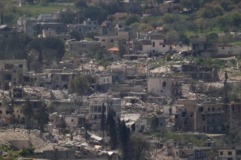 Izrael Pojačava Ofanzivu Na Bint Jbeil Pred Istorijske Pregovore U Vašingtonu