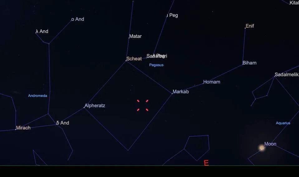 Komet Pan‑STARRS Udvostručio Sjaj — Najbolja Šansa Za Posmatranje 13.–14. april