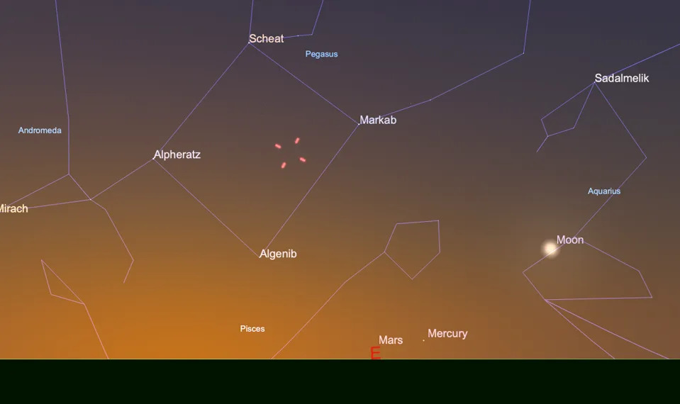 Komet Pan‑STARRS Udvostručio Sjaj — Najbolja Šansa Za Posmatranje 13.–14. april