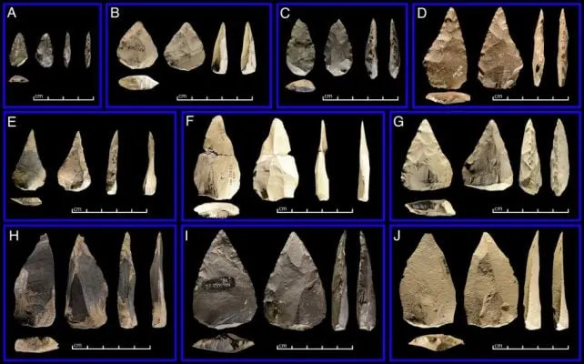 Halibee: Otkriveni Ostaci Ljudi I Alati Stari Oko 100.000 Godina U Afarskom Rifu