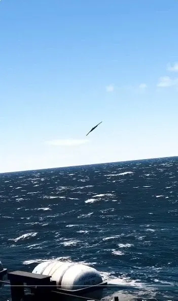 Provera činjenica: Video B-2 Spirit iznad američkog nosača NIJE autentičan i nije dokaz za operaciju „Epic Fury