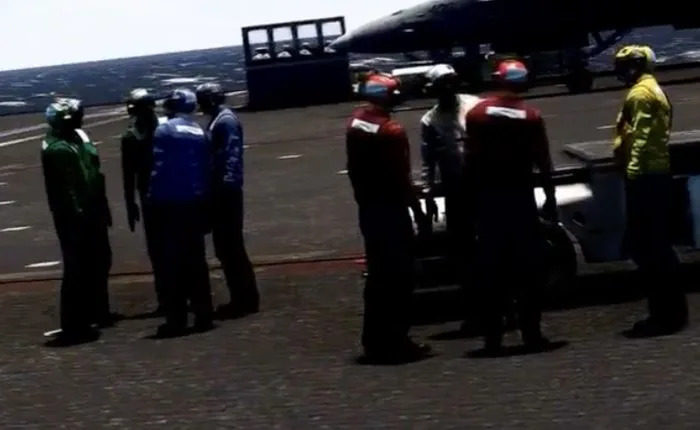 Provera činjenica: Video B-2 Spirit iznad američkog nosača NIJE autentičan i nije dokaz za operaciju „Epic Fury