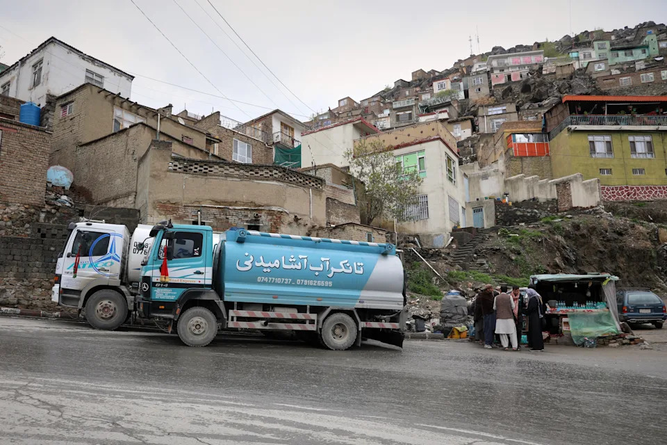 Kabul Pred Kolapsom: Kako Nedostatak Vode Pogađa Milione