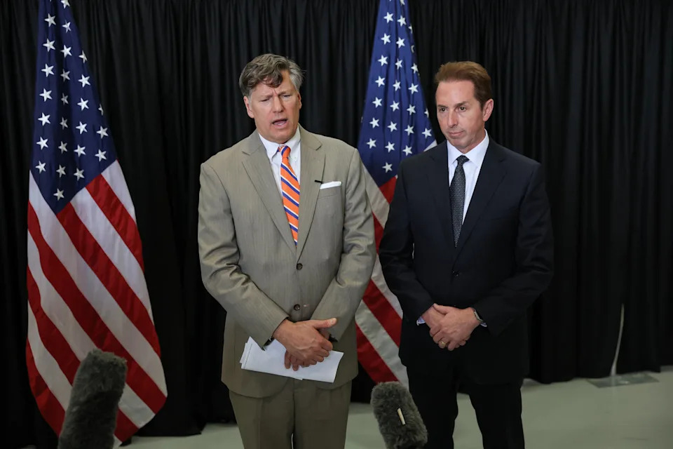Troy Edgar Reinstated As DHS Deputy After Kristi Noem’s Ouster; El Salvador Nomination Withdrawn