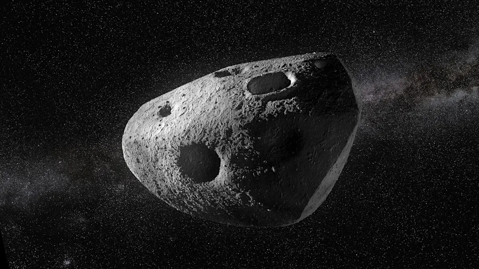 Asteroid Apophis Biće Vidljiv Golim Okom 13. Aprila 2029. — Proćiće Na Oko 32.000 km