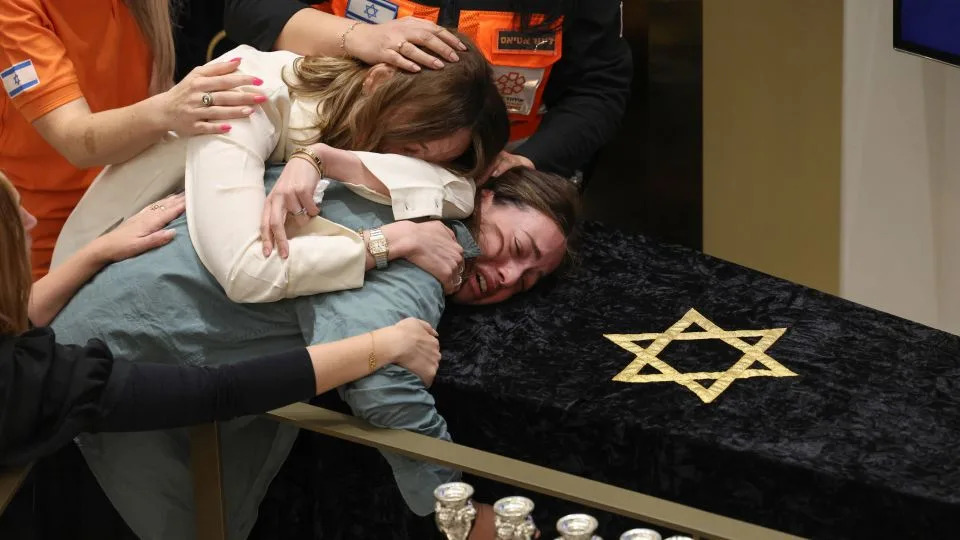 Studija: 2025. Najviše Antisemitskih Ubistava U Poslednjih 30 Godina — 20 Poginulih, 15 U Sidneju