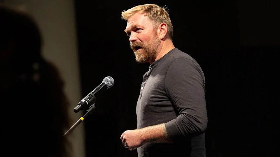 Graham Platner Says 'Military Culture' Shaped Past Views, Draws Backlash From GOP Veterans
