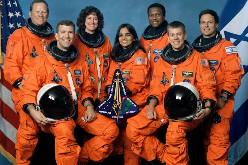 Dirljiv oproštaj iz svemira: mejl Davida M. Browna dan pre tragedije Columbia (STS-107)