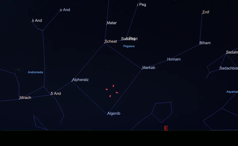 Prilika Jednom U 170.000 Godina: Pogledajte Kometu Pan‑STARRS Pre Svitanja 16. Aprila 2026.