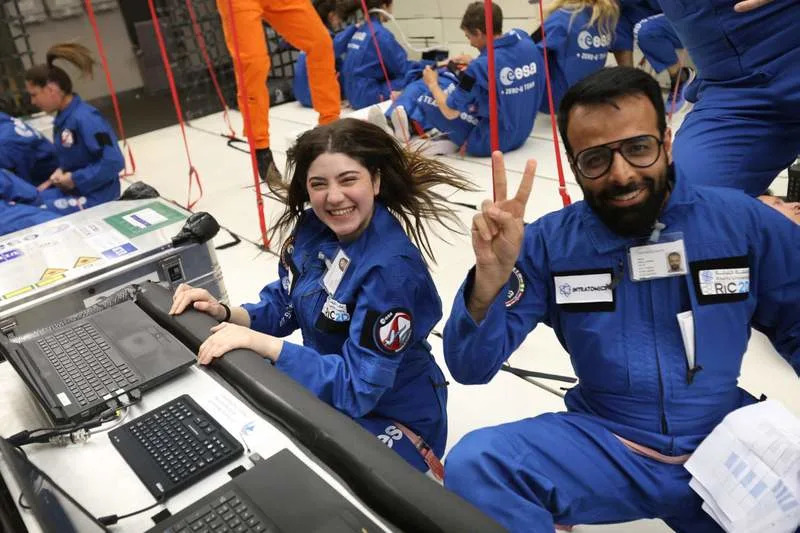 Grafen Na Laseru: Kako Ultralaki Aerogeli Mogu Pokrenuti Pogon Za Buduće Svemirske Misije