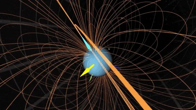Ledeni divovi mogu skrivati novo stanje vodonika: isprepletene helikse u jezgrima Neptuna i Urana
