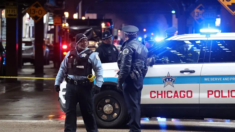Widow and Son of Late Cook County Commissioner Found Shot to Death in North Lawndale Home