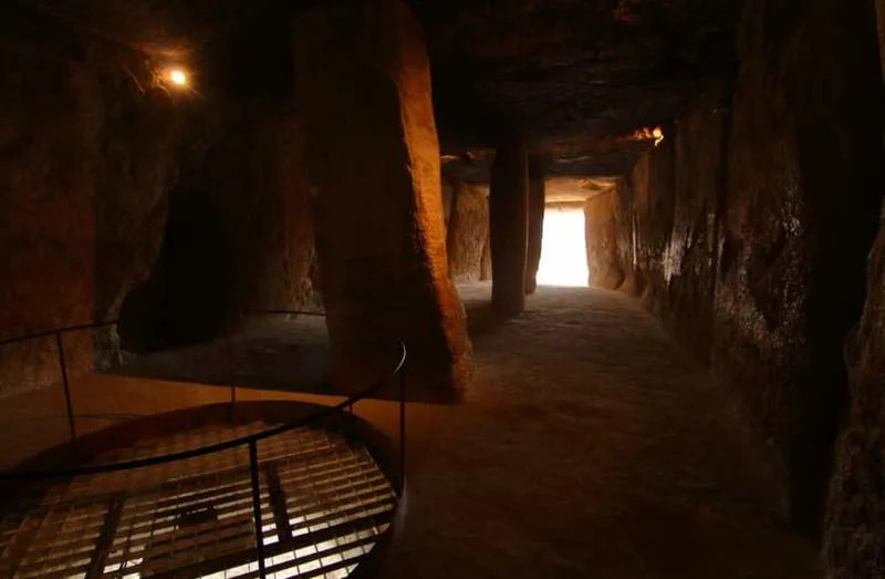 DNK Otkriva Mešovito Poreklo Muškarca iz Dolmena Menga — Sahrane Iz Ranog Srednjeg Veka