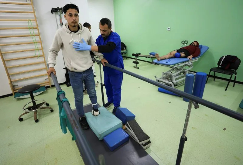 Hitno: U Gazi Nedostaju Proteze — Skoro 5.000 Amputiraca, Deca Najugroženija