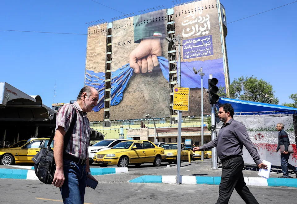 Trump Says Iran War 'Very Close To Over' as Mediators Press For New Talks