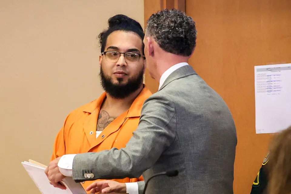 Reconciled Ex-Couple Allegedly Plotted Ambush; Florida Man Sentenced to 25 Years After Firing 20+ Shots