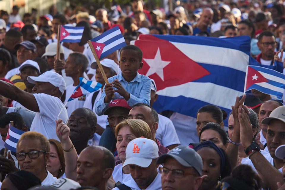 Díaz‑Canel Says Cuba Will Not Seek Conflict With U.S. But Will Defend Itself If Attacked