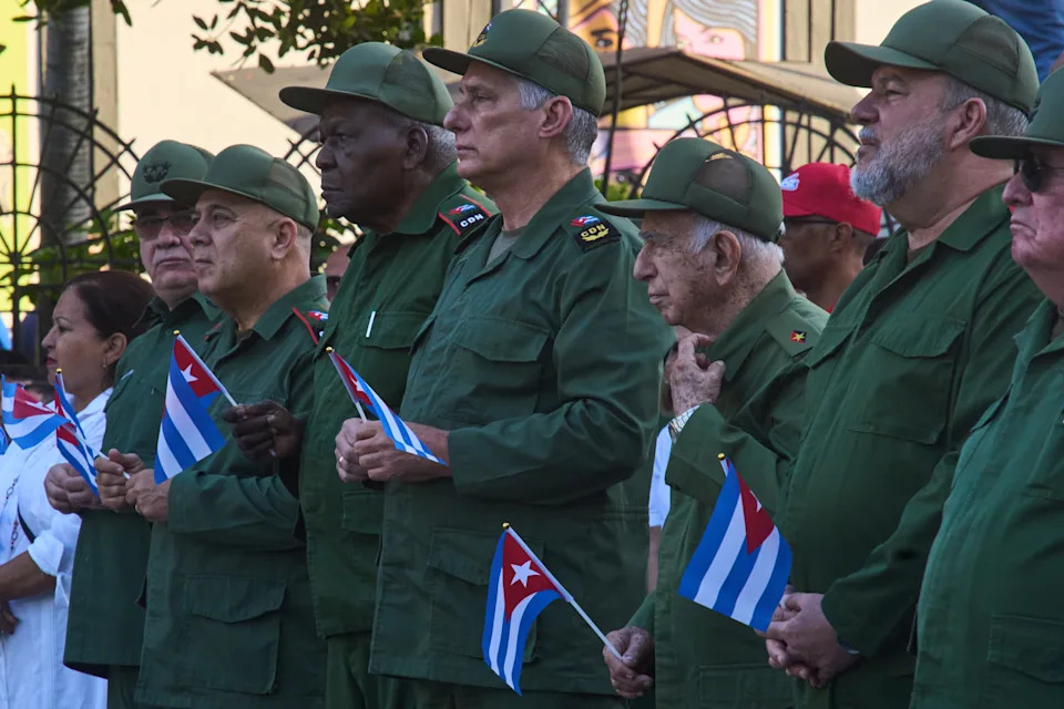 Díaz‑Canel Says Cuba Will Not Seek Conflict With U.S. But Will Defend Itself If Attacked