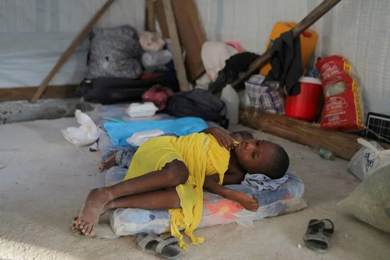 Kriza gladi na Haitiju: Skoro 6 miliona ljudi suočeno s akutnom nesigurnošću u ishrani