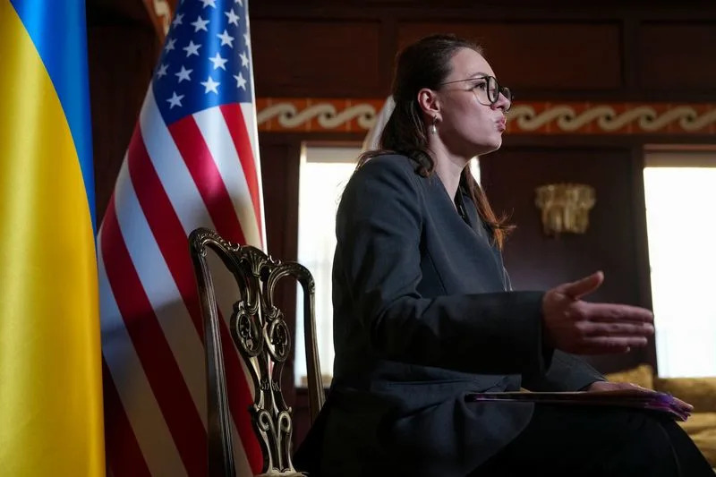 Premijerka Ukrajine: Osetila Veću Podršku SAD Nakon Posete Vašingtonu