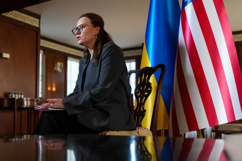 Premijerka Ukrajine: Osetila Veću Podršku SAD Nakon Posete Vašingtonu