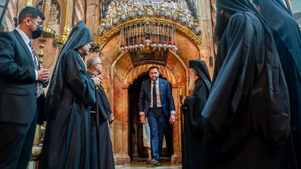 Faith and Fire: How the Trump Administration Risks Framing the Iran War as a Holy War