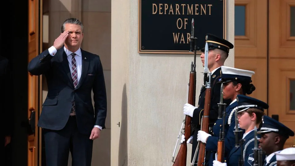 Faith and Fire: How the Trump Administration Risks Framing the Iran War as a Holy War